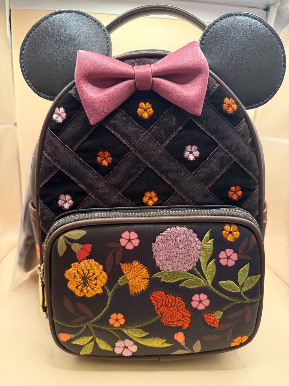 Mini Mouse BackPack